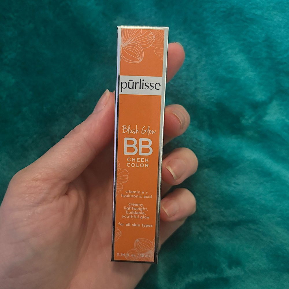 NEW Pūrlisse BB Blush